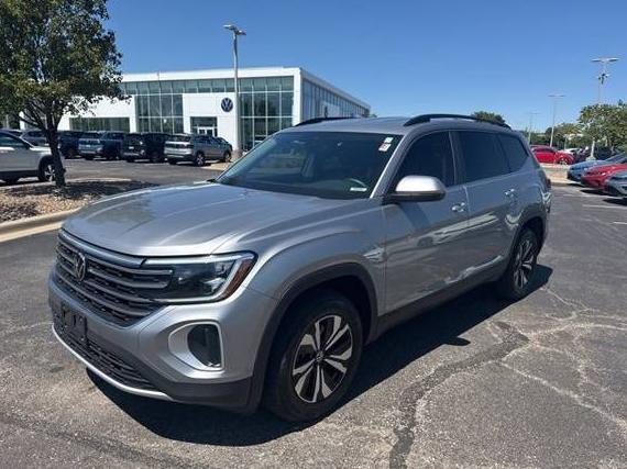 VOLKSWAGEN ATLAS 4MOTION 2024 1V2LR2CA6RC505019 image